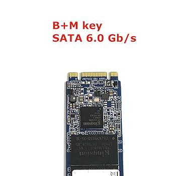 Amazon | Kingston SSD 512GB M.2 2280 SATA 6 Gb/s SC180